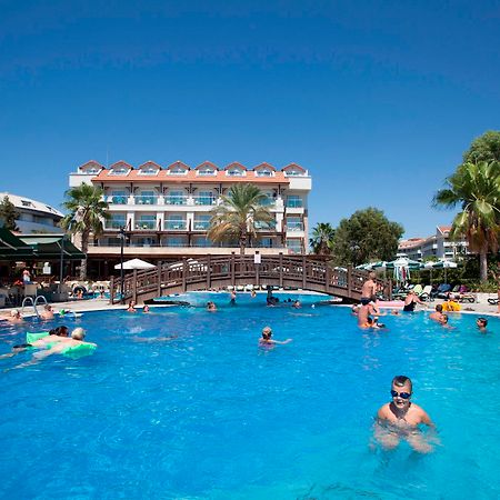 Seher Resort And Spa Side Ngoại thất bức ảnh