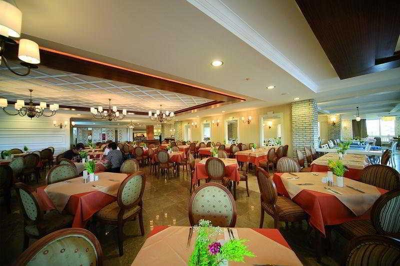 Seher Resort And Spa Side Ngoại thất bức ảnh
