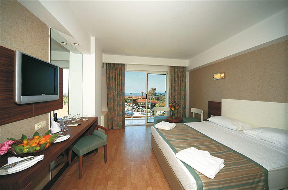 Seher Resort And Spa Side Ngoại thất bức ảnh