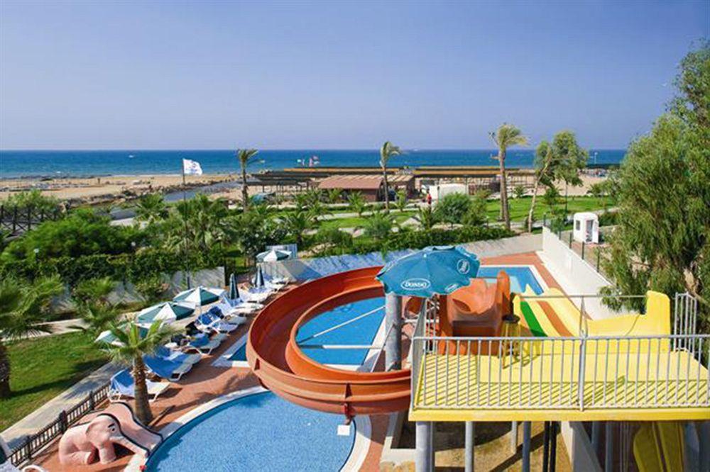 Seher Resort And Spa Side Ngoại thất bức ảnh