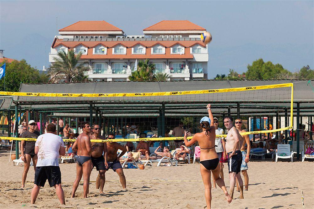 Seher Resort And Spa Side Ngoại thất bức ảnh