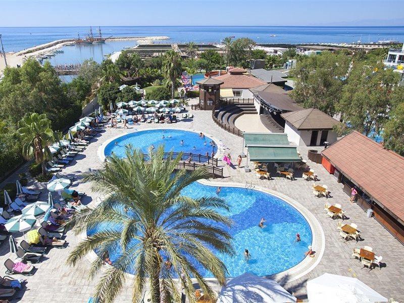 Seher Resort And Spa Side Ngoại thất bức ảnh