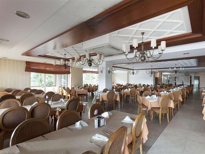 Seher Resort And Spa Side Ngoại thất bức ảnh