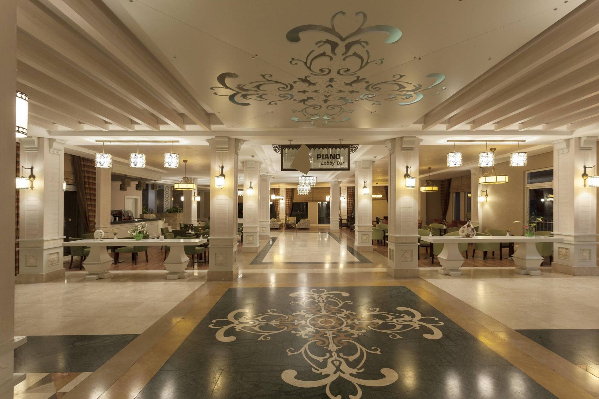 Seher Resort And Spa Side Ngoại thất bức ảnh