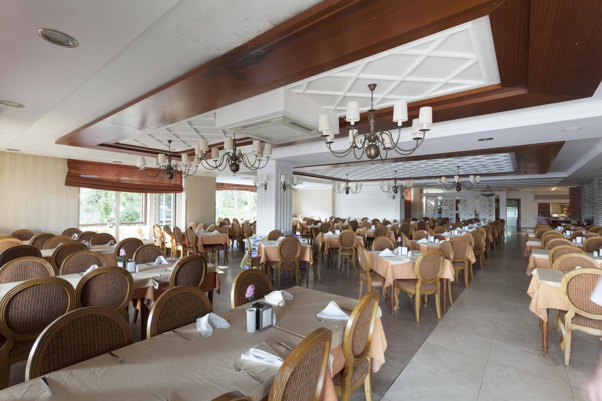 Seher Resort And Spa Side Ngoại thất bức ảnh