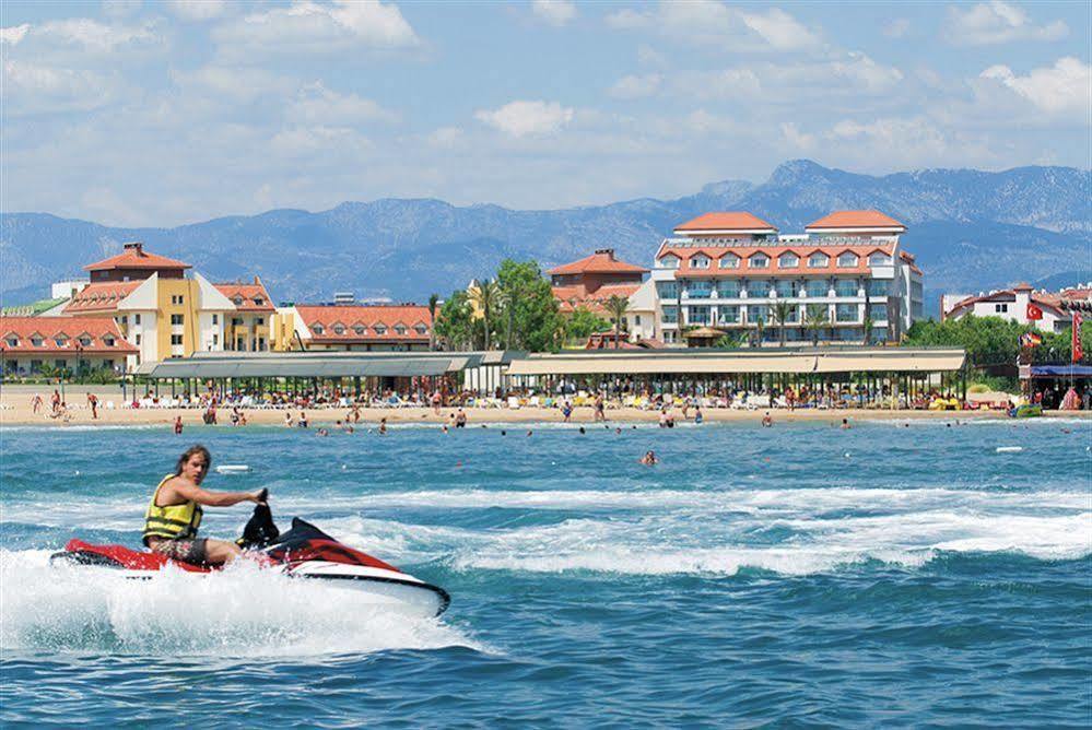 Seher Resort And Spa Side Ngoại thất bức ảnh