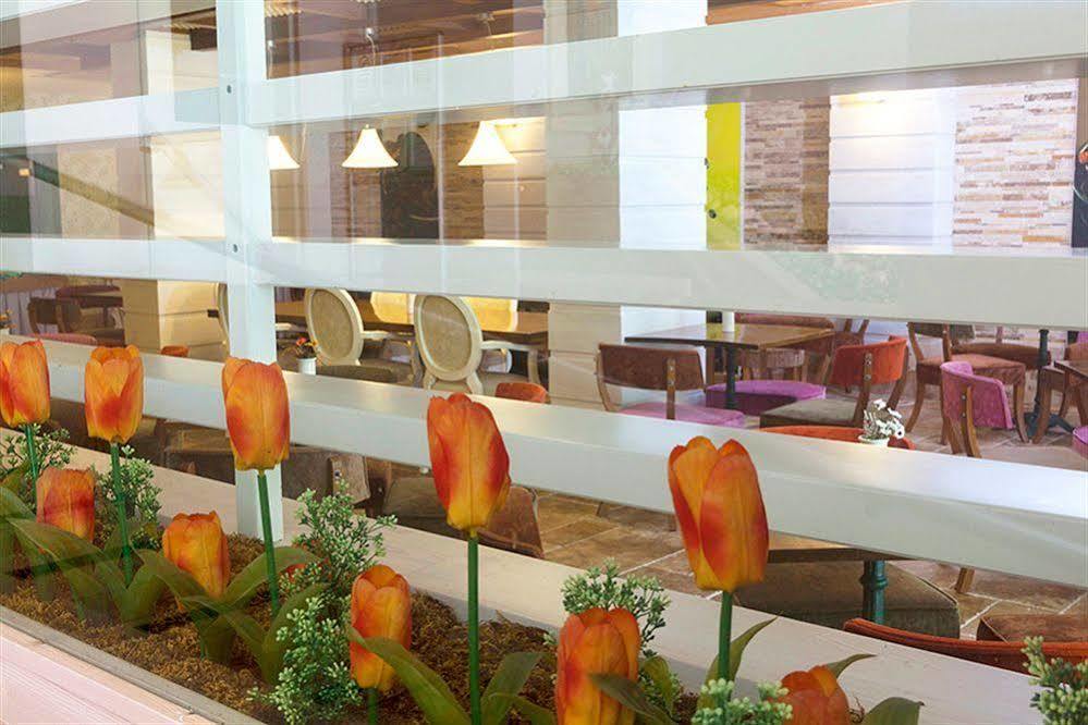 Seher Resort And Spa Side Ngoại thất bức ảnh