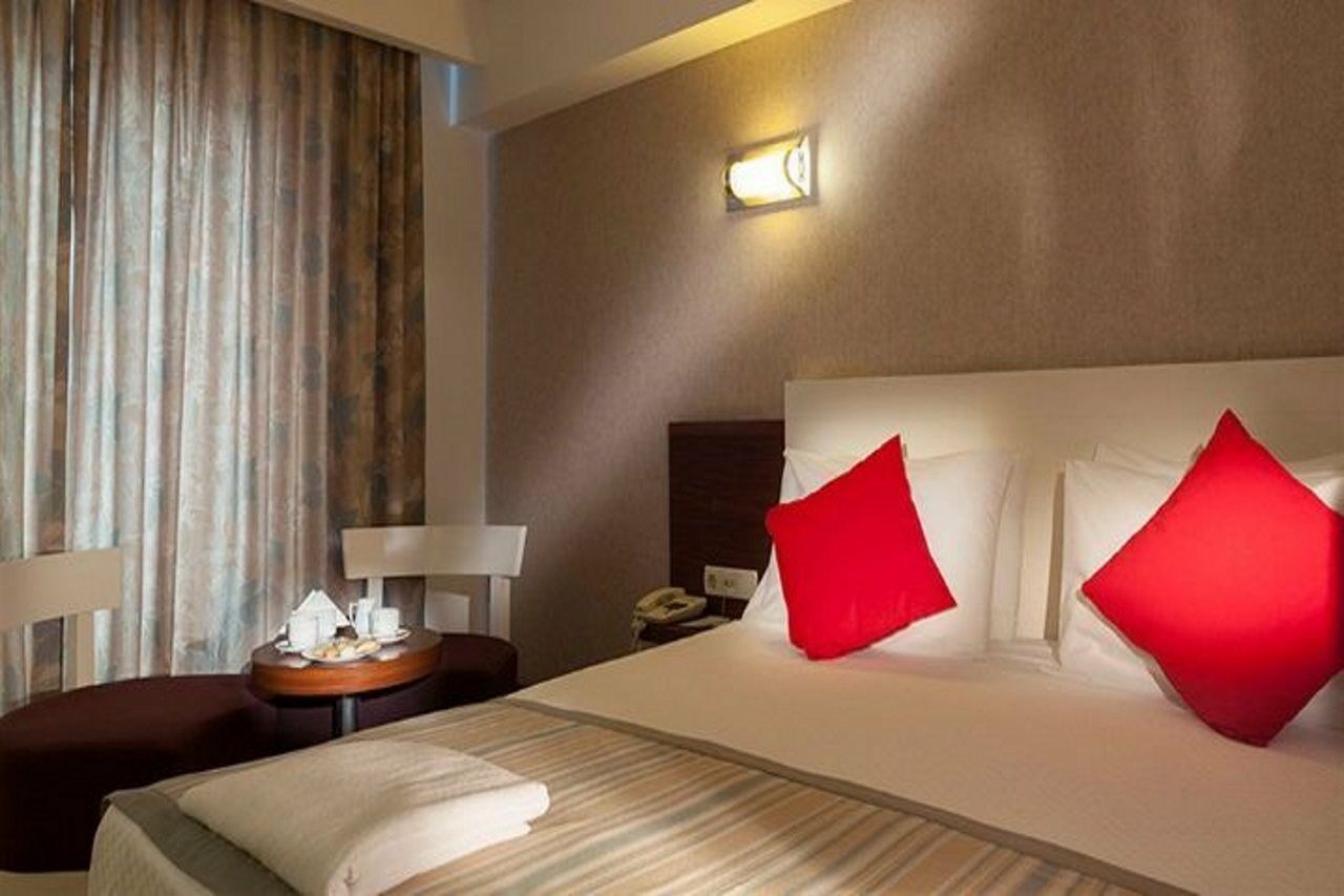 Seher Resort And Spa Side Ngoại thất bức ảnh