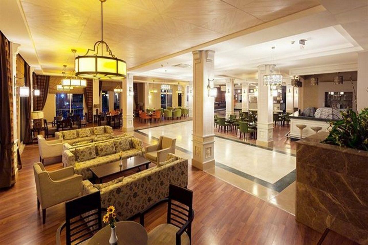 Seher Resort And Spa Side Ngoại thất bức ảnh