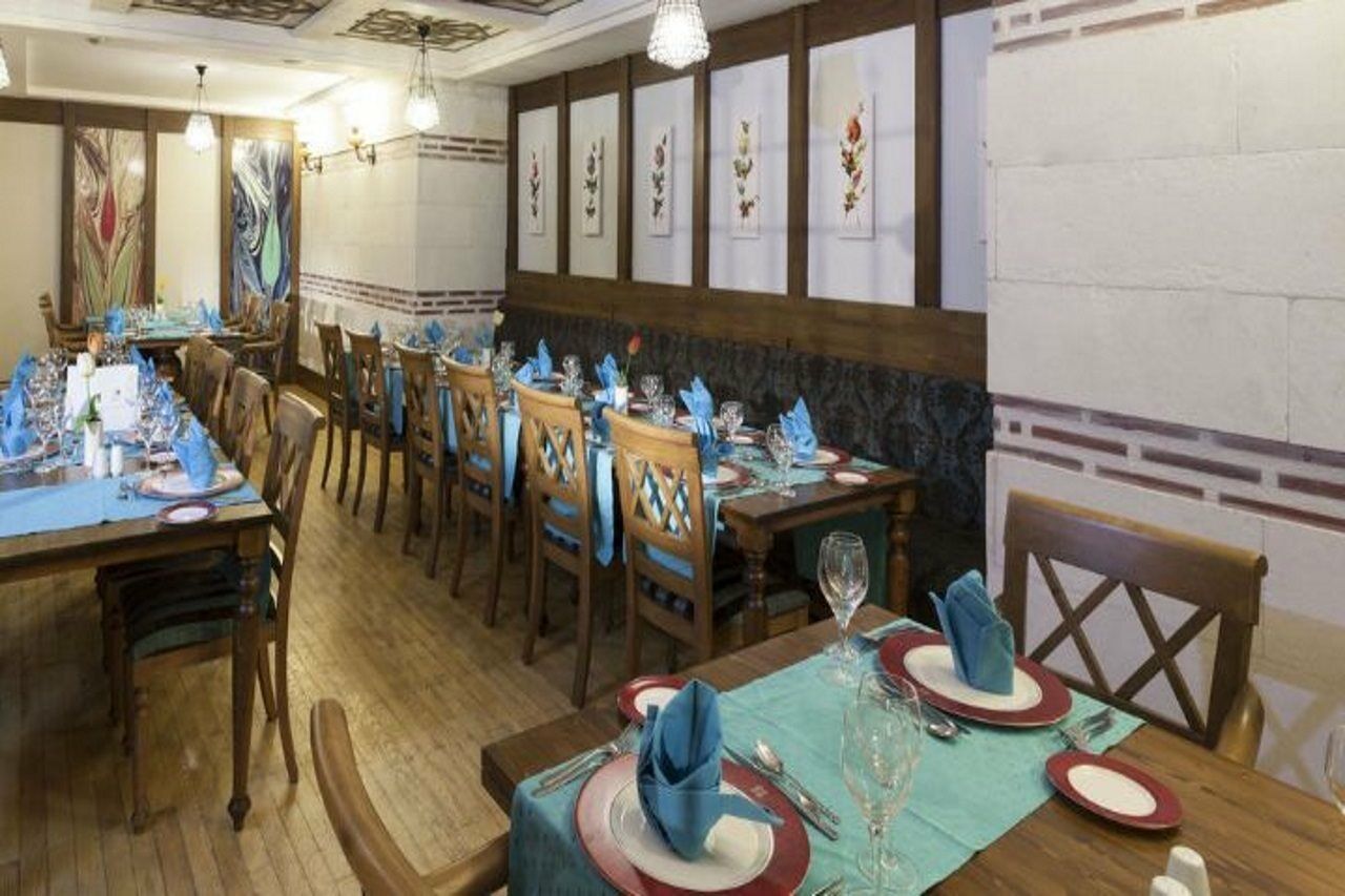 Seher Resort And Spa Side Ngoại thất bức ảnh