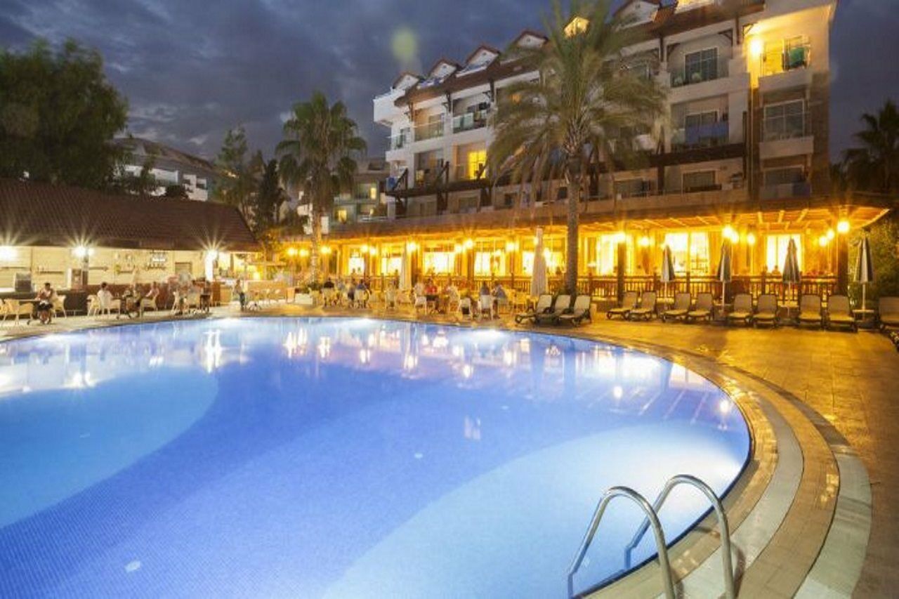 Seher Resort And Spa Side Ngoại thất bức ảnh